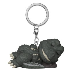 Funko Pop! Keychain: Sleeping Godzilla