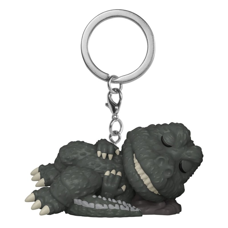 Funko Pop! Keychain: Sleeping Godzilla