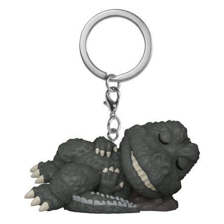 Funko Pop! Keychain: Sleeping Godzilla Funko Pop! Keychain: Sleeping Godzilla
