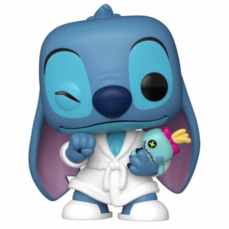 Funko Pop! Disney: Stitch in Robe Funko Pop! Disney: Stitch in Robe