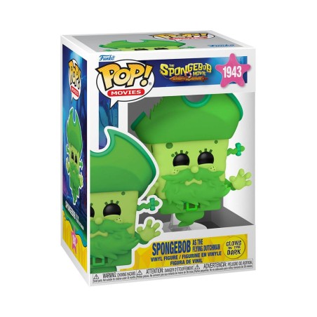 Funko Pop! Animation: SpongeBob SquarePants - SpongeBob as the Funko Pop! Animation: SpongeBob SquarePants - SpongeBob as the