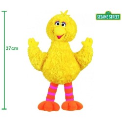 Sesamstraat: Pino Big Bird Plush 37 cm
