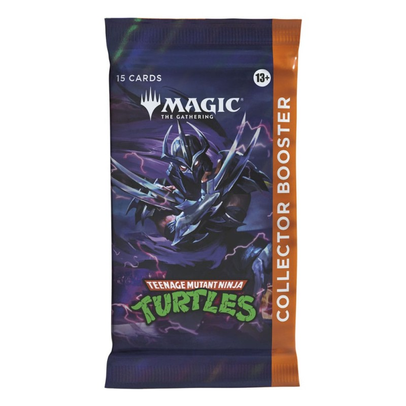 Magic the Gathering: Teenage Mutant Ninja Turtles - Collector
