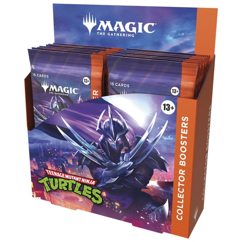 Magic the Gathering: Teenage Mutant Ninja Turtles - Collector