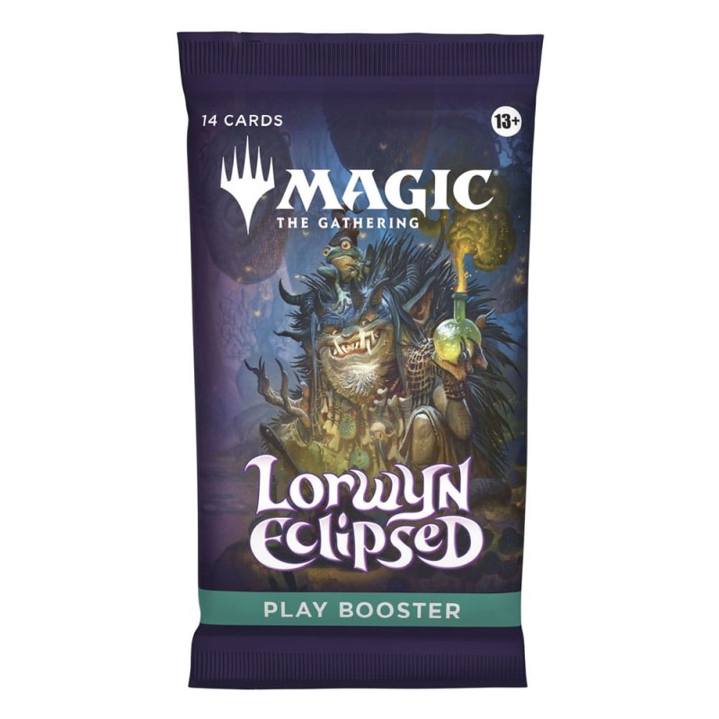 Magic the Gathering: Lorwyn Eclipsed - Play Booster (1 booster)