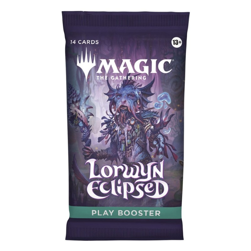 Magic the Gathering: Lorwyn Eclipsed - Play Booster (1 booster)