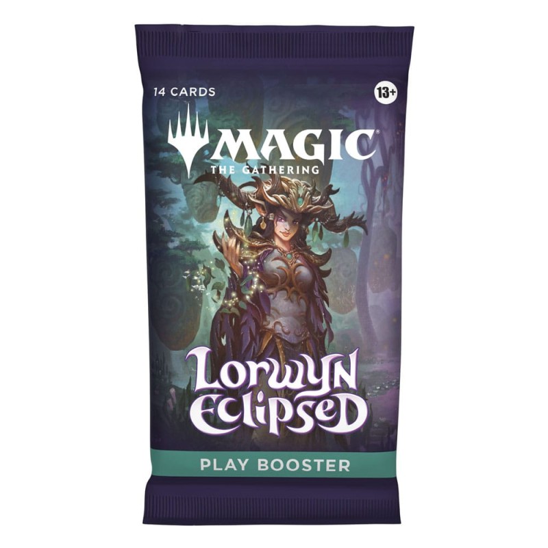 Magic the Gathering: Lorwyn Eclipsed - Play Booster (1 booster)