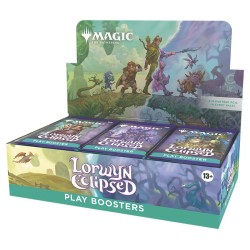 Magic the Gathering: Lorwyn Eclipsed - Play Booster Box (30