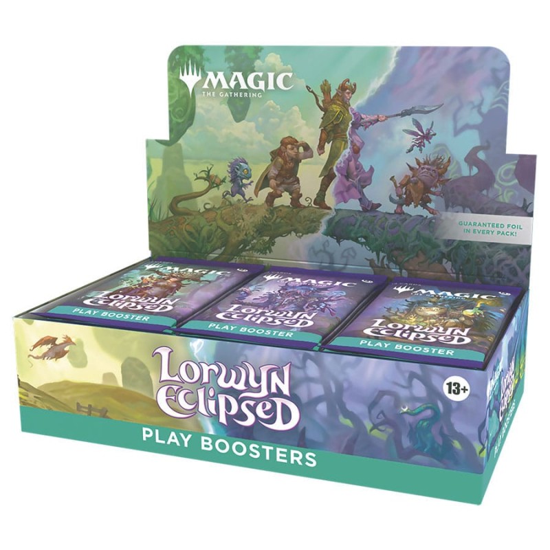 Magic the Gathering: Lorwyn Eclipsed - Play Booster Box (30