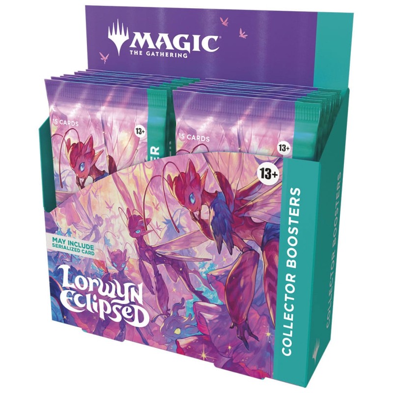Magic the Gathering: Lorwyn Eclipsed - Collector Booster Box
