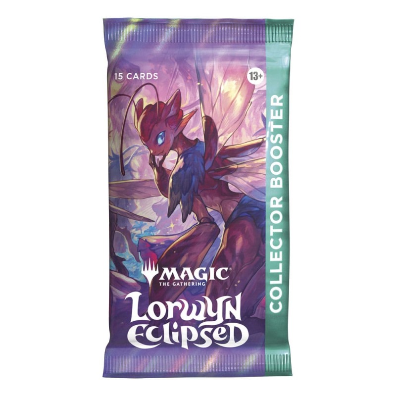 Magic the Gathering: Lorwyn Eclipsed - Collector Booster Box