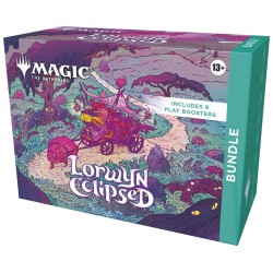 Magic the Gathering: Lorwyn Eclipsed - Bundle