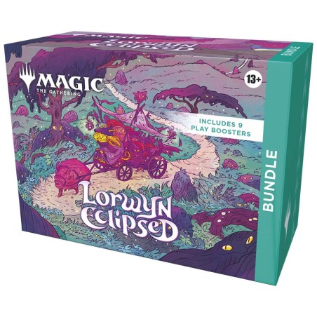 Magic the Gathering: Lorwyn Eclipsed - Bundle