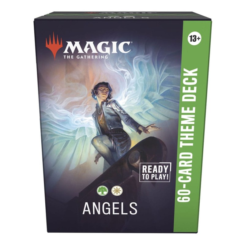 Magic the Gathering: Theme Deck - Angels