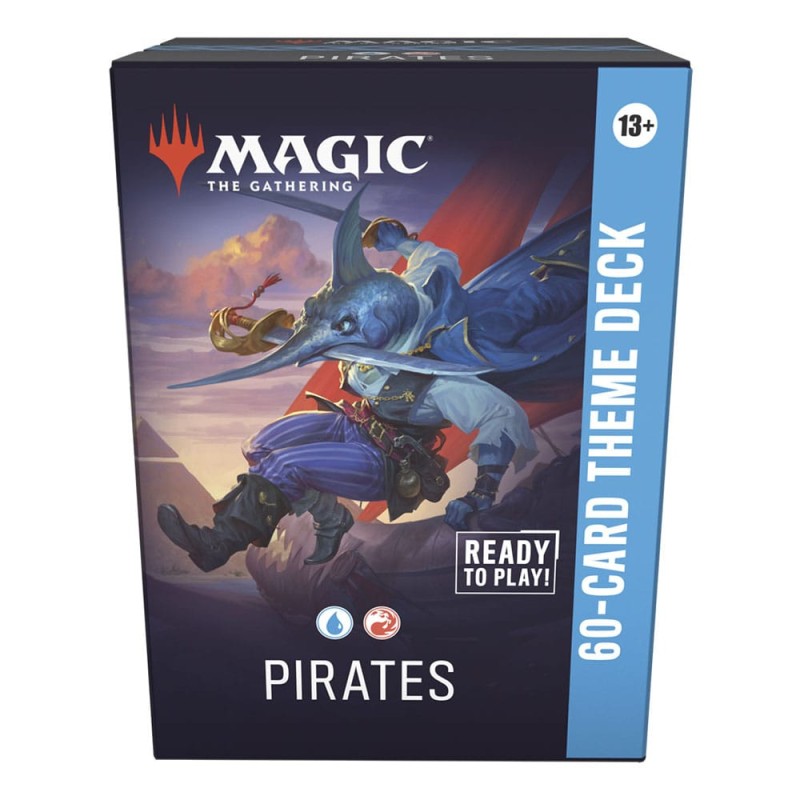 Magic the Gathering: Theme Deck - Pirates