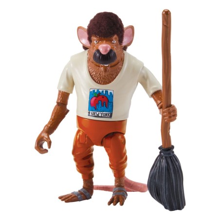 Teenage Mutant Ninja Turtles: Mutant Mayhem - Young Splinter Teenage Mutant Ninja Turtles: Mutant Mayhem - Young Splinter