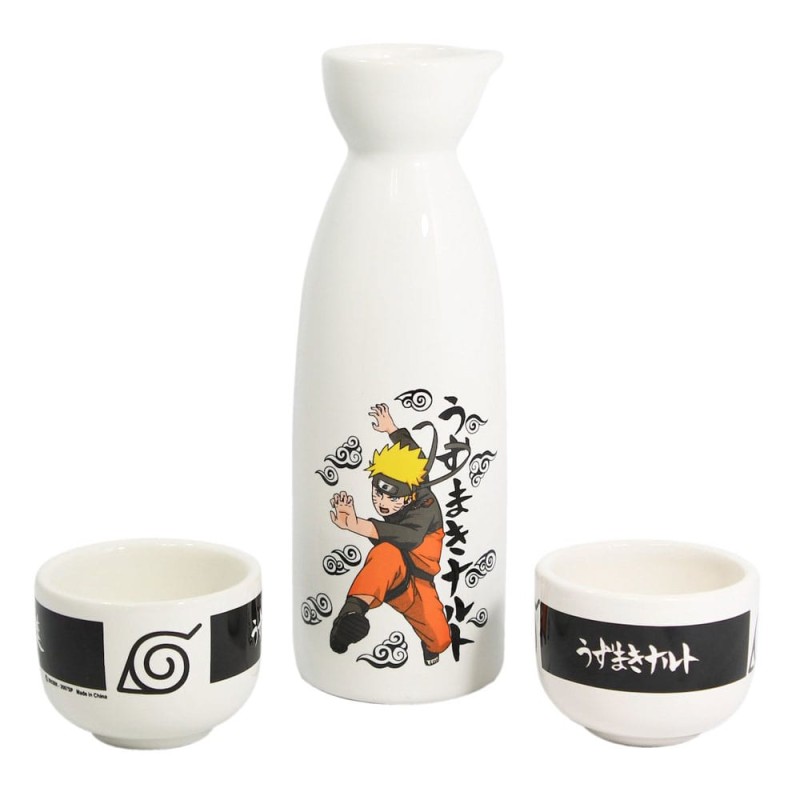 Naruto Shippuden: Sake Set