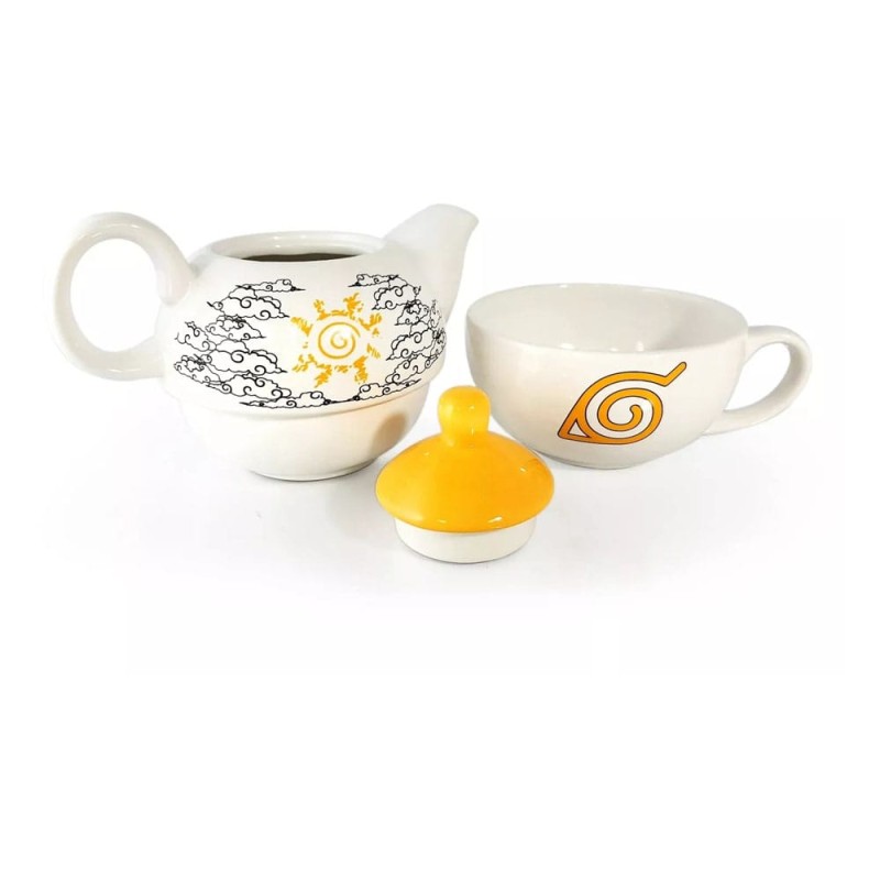 Naruto Shippuden: Tea Set