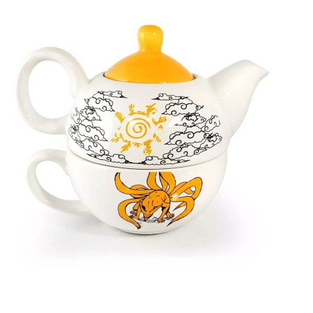 Naruto Shippuden: Tea Set