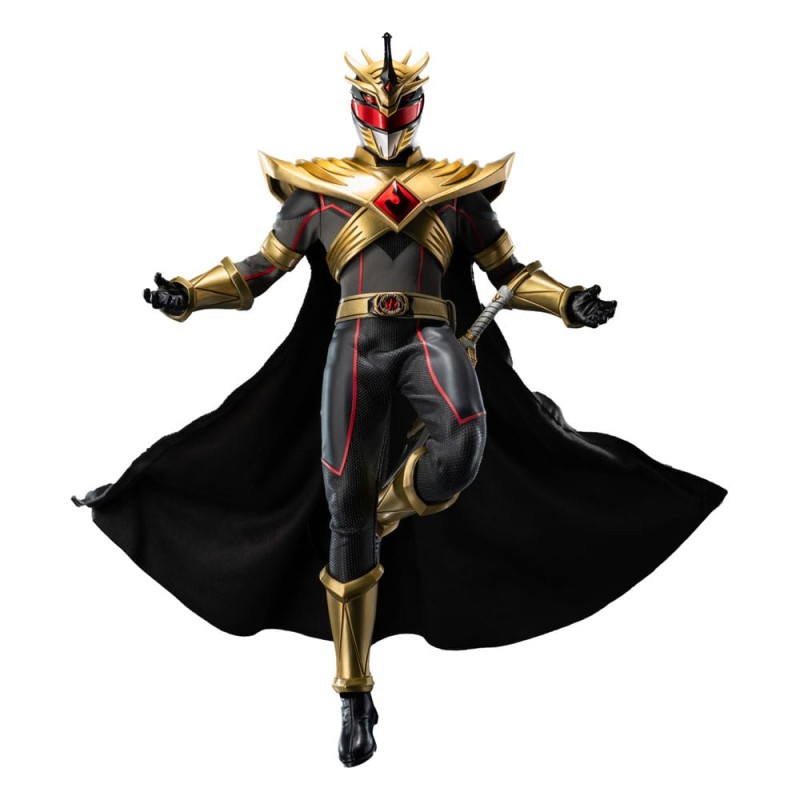 Mighty Morphin Power Rangers: Lord Drakkon Evo III Shattered