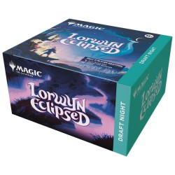 Magic the Gathering: Lorwyn Eclipsed - Draft Night