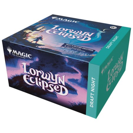 Magic the Gathering: Lorwyn Eclipsed - Draft Night