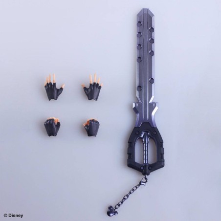 Kingdom Hearts III: Riku Play Arts Kai Action Figure 24 cm Kingdom Hearts III: Riku Play Arts Kai Action Figure 24 cm