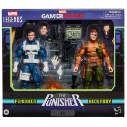 Marvel Legends: Punisher &...