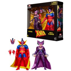 Marvel Legends: Deathbird &...