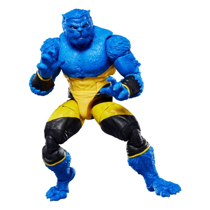 Marvel Legends: Beast (Astonishing X-Men) Action Figure 15 cm