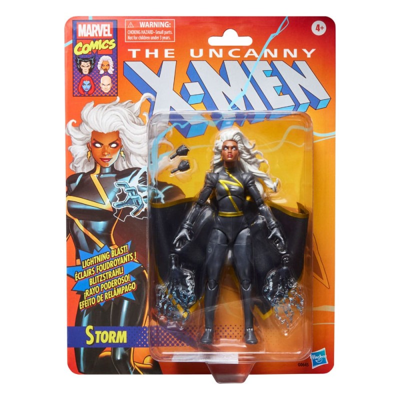 Marvel Legends: Storm (Astonishing X-Men) Action Figure 15 cm