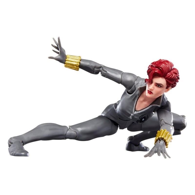 Marvel Legends: Black Widow Action Figure 15 cm