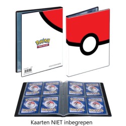 Pokémon: 4-Pocket Portfolio...