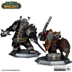 World of Warcraft: Dwarf...