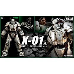 Fallout: X-01 Institute Power Armor 1/6 Scale FigZero Action