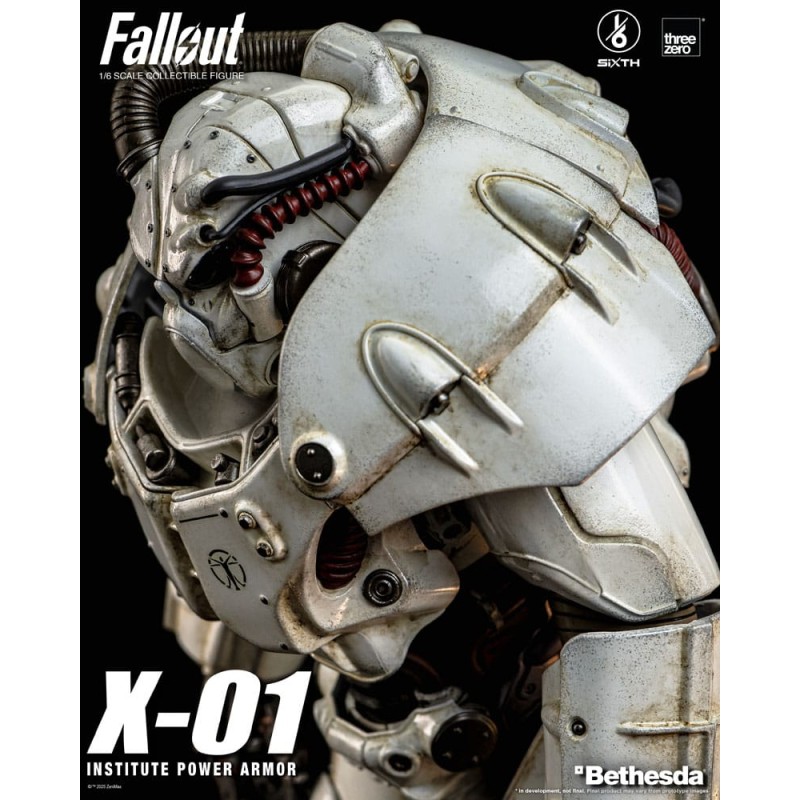 Fallout: X-01 Institute Power Armor 1/6 Scale FigZero Action