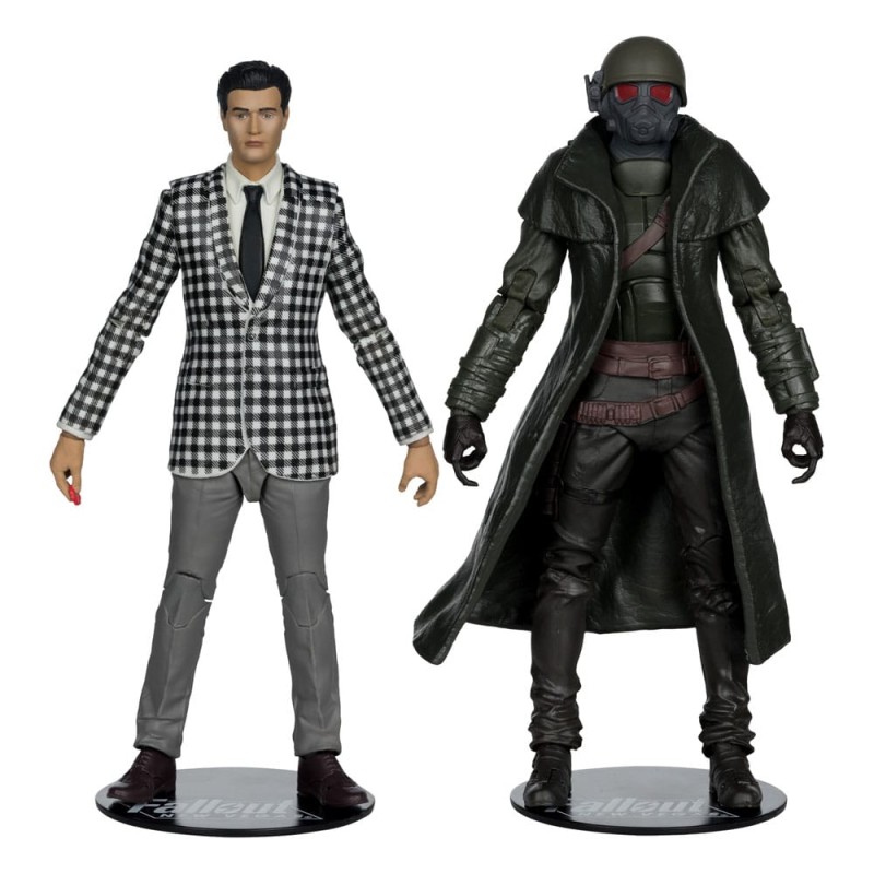 Fallout New Vegas: Riot Ranger Armor & Benny Survivor 2-Pack