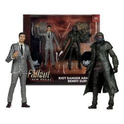 Fallout New Vegas: Riot Ranger Armor & Benny Survivor 2-Pack