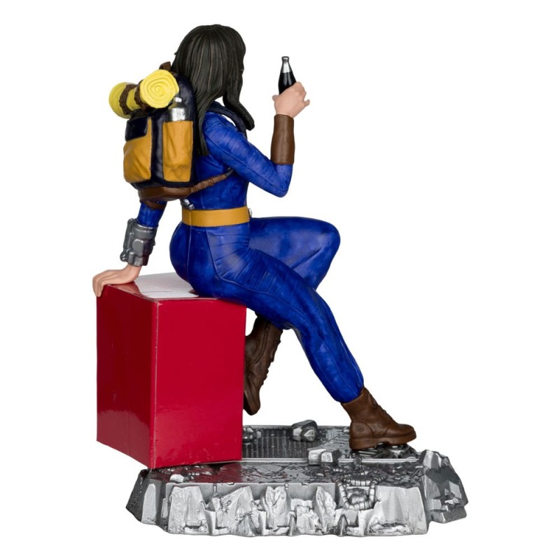 Fallout: Lucy (Season 2) Movie Maniacs PVC Statue 15 cm