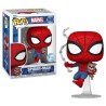 Funko Pop! Marvel: Spider-Man with Dog Funko Pop! Marvel: Spider-Man with Dog