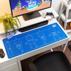 Astro Bot: Desk Mat 30 x 80 cm