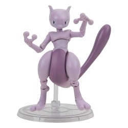 Pokémon: Mewtwo Action...