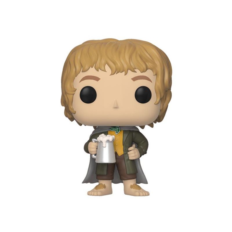 Funko Pop! Movies: Lord of the Rings - Merry Brandybuck
