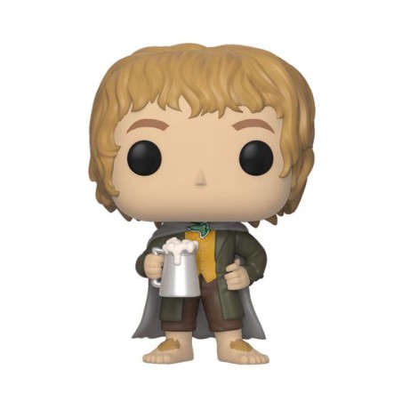 Funko Pop! Movies: Lord of the Rings - Merry Brandybuck Funko Pop! Movies: Lord of the Rings - Merry Brandybuck