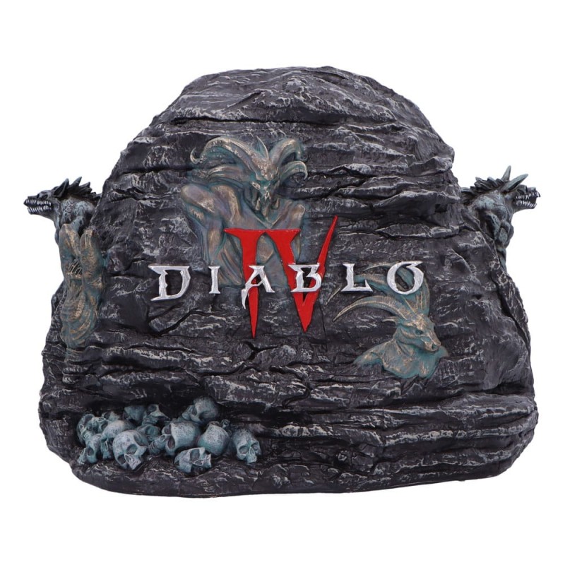 Diablo IV: Hells Gate Storage Box 22 cm