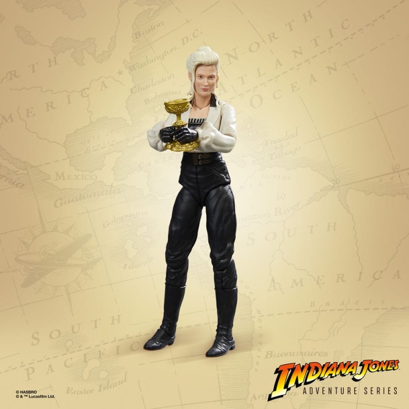 Indiana Jones: Adventure Series - Elsa Schneider (The Last