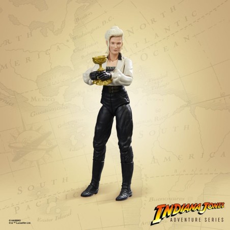 Indiana Jones: Adventure Series - Elsa Schneider (The Last
