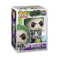 Funko Pop! Movies: Beetlejuice - Beetlejuice on Head Stone