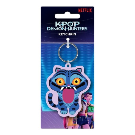 KPop Demon Hunters: PVC Keychain - Derpy
