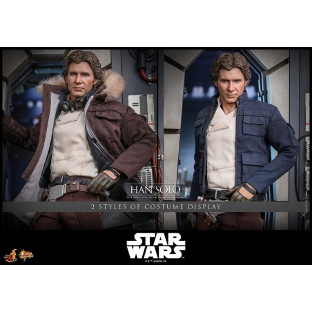 Hot Toys Star Wars: Han Solo (The Empire Strikes Back) 1/6
